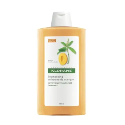 Klorane Shampoo With Mango Butter 400ml