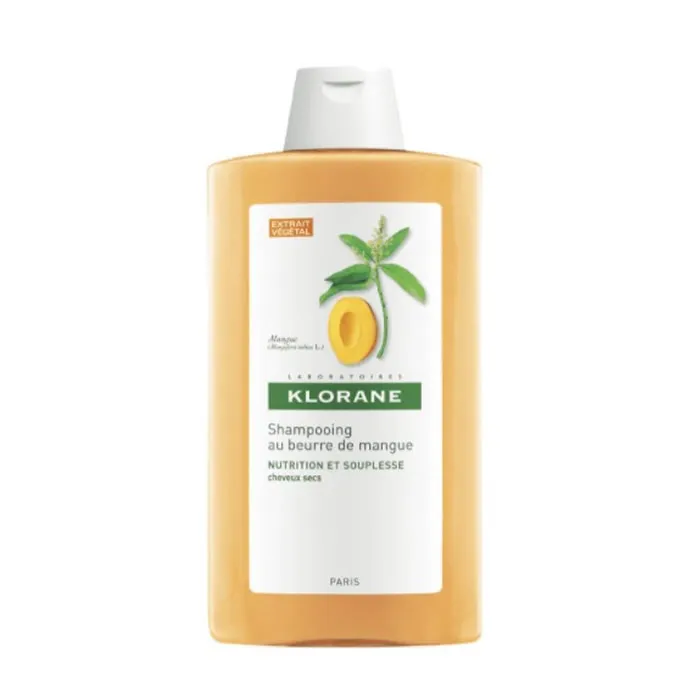 Klorane Shampoo With Mango Butter 400ml