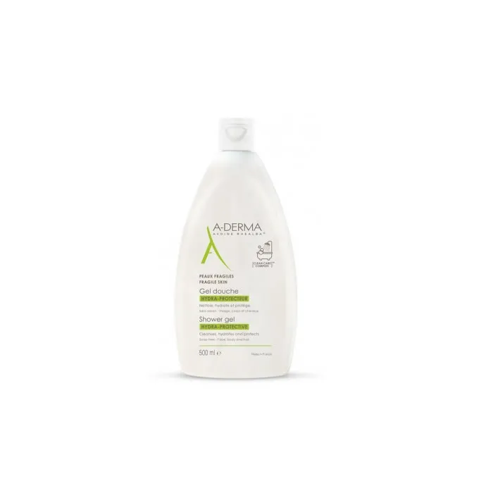 A-Derma Hydra-Protector Shower Gel 500ml