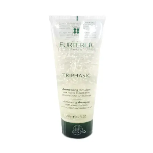 Rene Furterer Triphasic Stimulating Shampoo 200ml