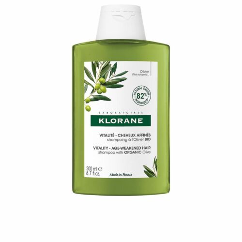 Revitaliserende Shampoo Klorane 200 ml