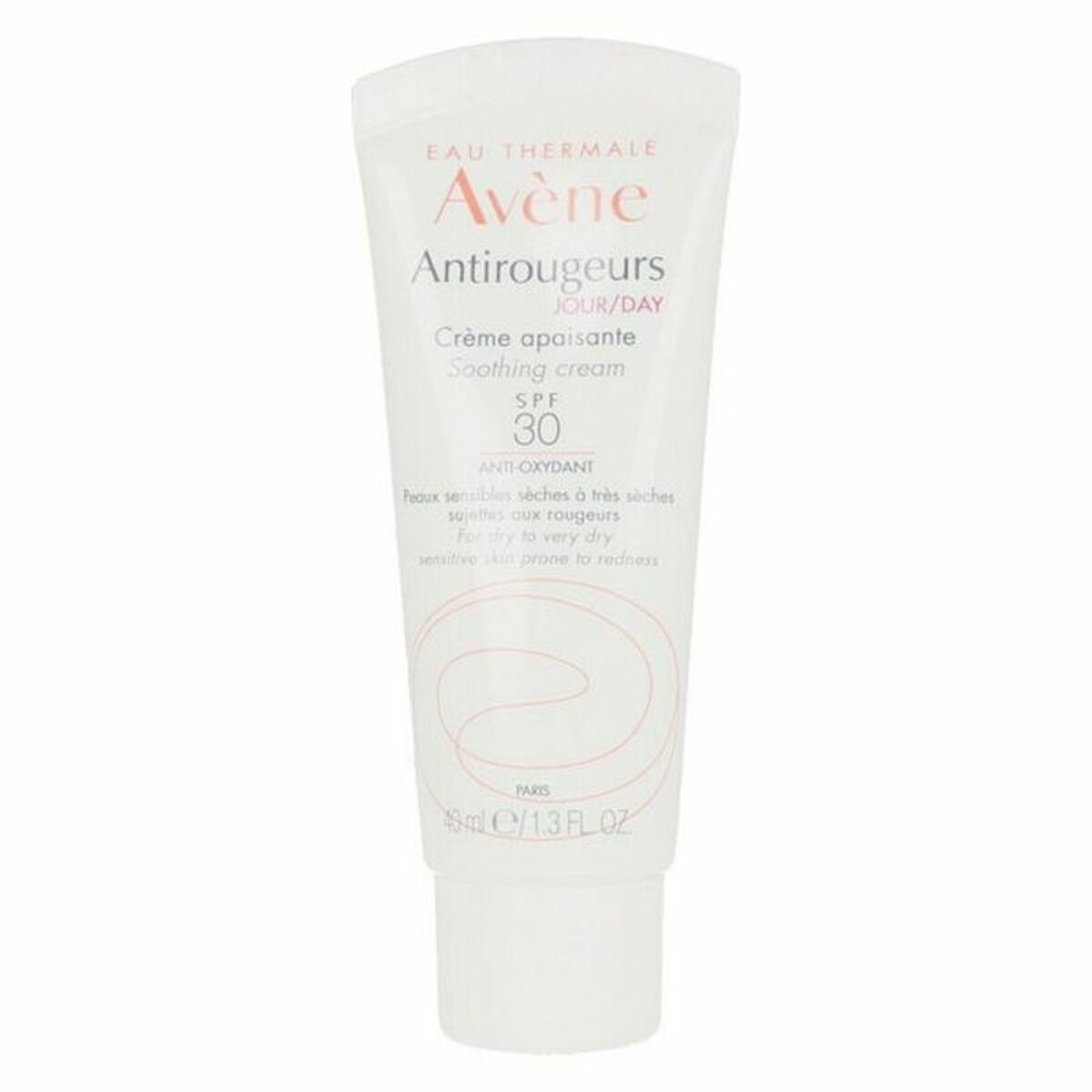 Anti-Roodheidscrème Avene Antirougeurs 40 ml Spf 30