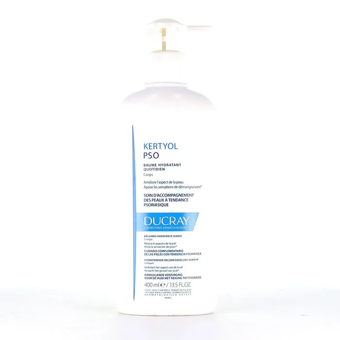 Ducray Packkertyol Pso Balsamo Hidrat 400ml