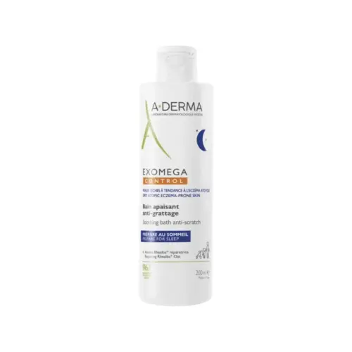 Aderma Exomega Treatment Bath 200ml