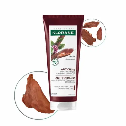 Klorane Anti Hair Loss Strengthening And Stimulating Conditioner 200ml