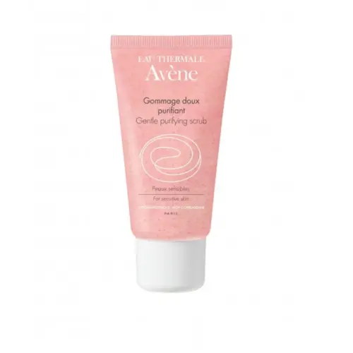 Avene Gentle Purifying Scrub 50ml