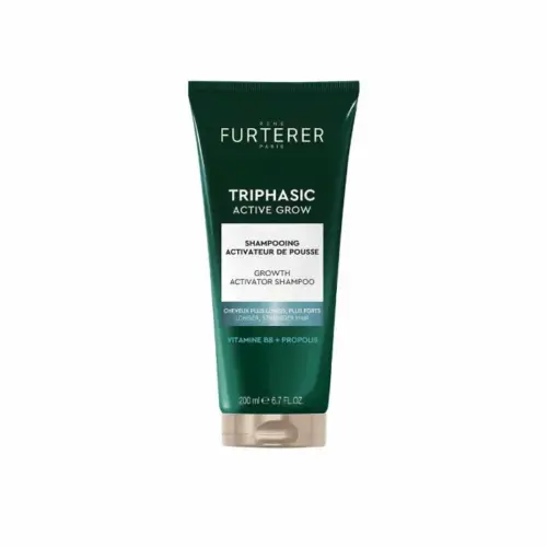 Rene Furterer Triphasic Growth Activator Shampoo 200ml
