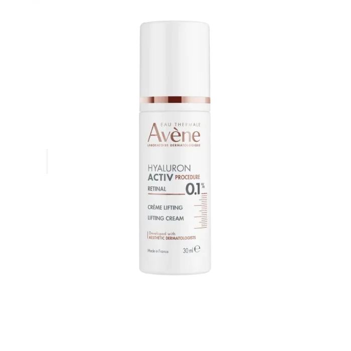 Avene Hyaluron Activ Procedure Retinal 0.1 Lifting Cream 30ml