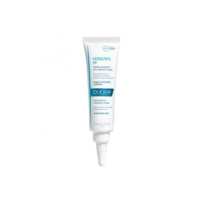 Ducray Keracnyl Acne Control Cream 30ml