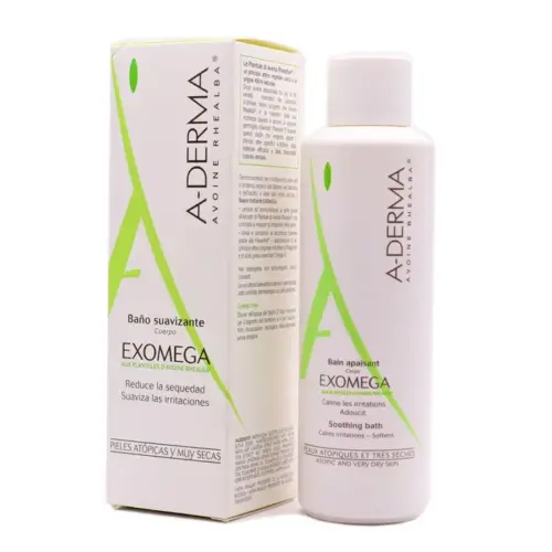 A-Derma Exomega Soothing Bath 250ml