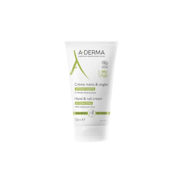 A-Derma Intensive Repairing Hand Cream 50ml