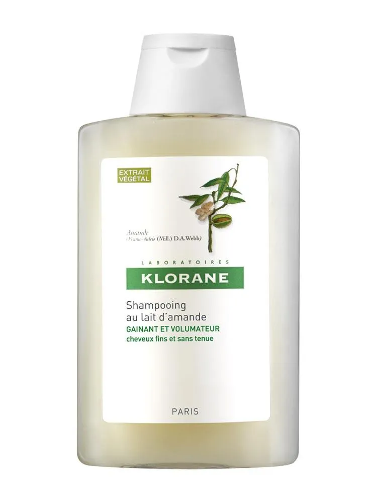 Klorane Almond Shampoo 200ml