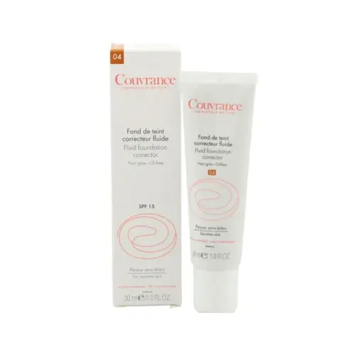 Avéne Couvrance Base Fluid Corrector Honey 30ml