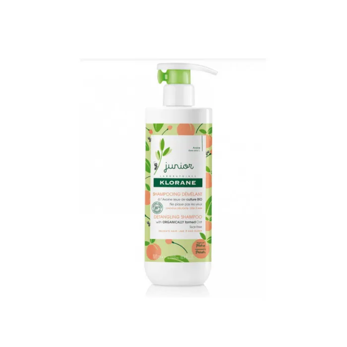 Klorane Petit Junior Detangling Shampoo 500ml