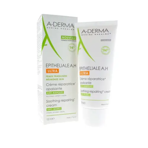 A-derma Epithelial Cream Ah Ultra 100ml