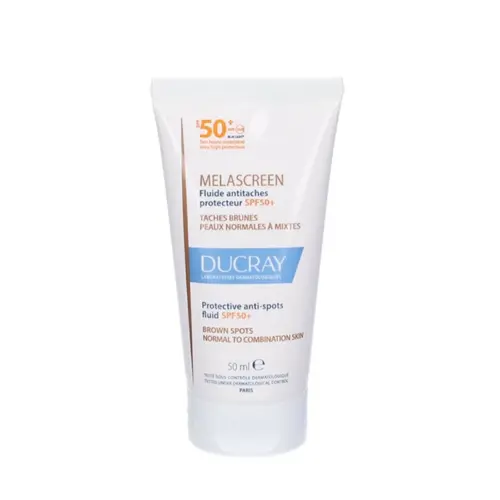 Ducray Melascreen Rich UV Cream Spf50+ 40ml