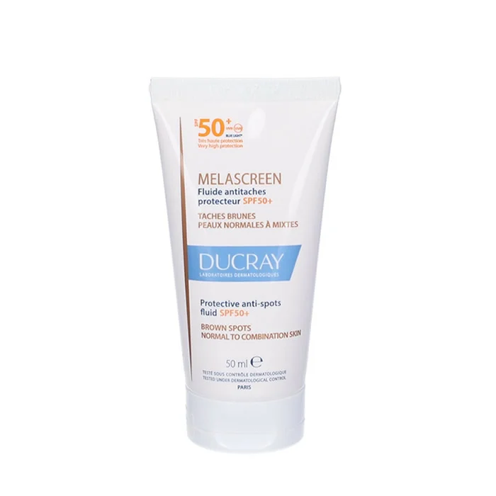 Ducray Melascreen Rich UV Cream Spf50+ 40ml
