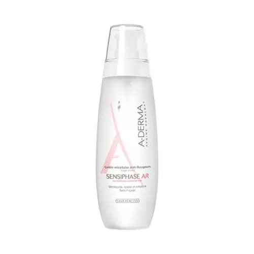 A-Derma Sensiphase Anti Redness Cleanser 200ml