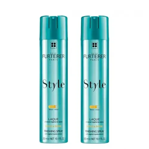 René Furterer Style Vegetable Lacquer 2x300ml