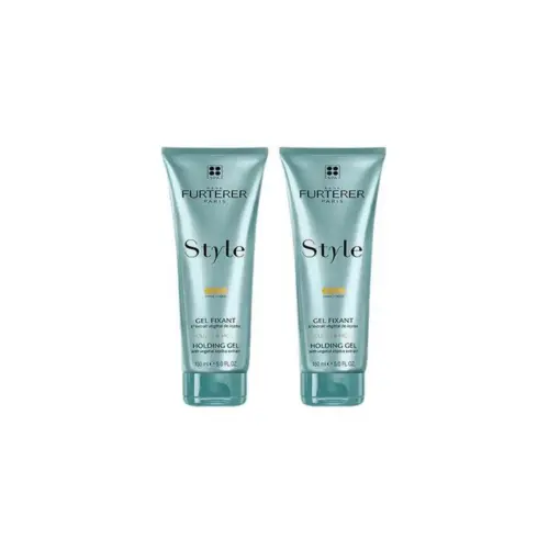 René Furterer Style Gel Vegetal Fixant 2x150ml