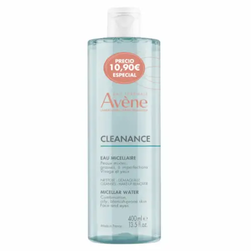 Avène Cleanance Eau Micellaire Démaquillante 400ml