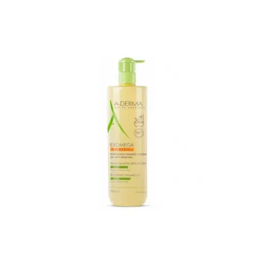 A-Derma Exomega Control Oil Shower Gel 750ml