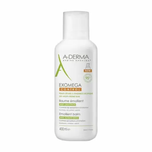 A-Derma Exomega Balm Dry Skin 400ml