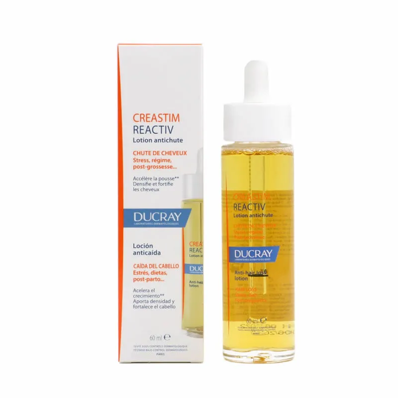 Ducray Creastim Lotion 60ml