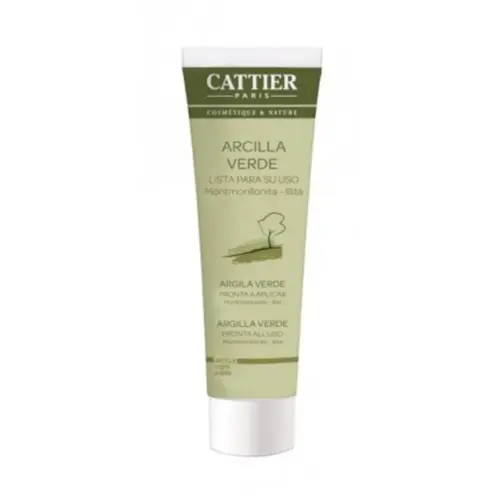 Cattier Paris Cattier Arcilla Verde 100ml