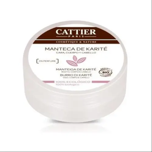 Cattier Paris Cattier Manteca De Karite 100g