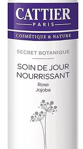 Cattier Paris Cattier Crema Nutritiva Dia Ps 50ml