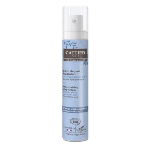 Cattier Paris Cattier Crema Hidratante Dia 50ml