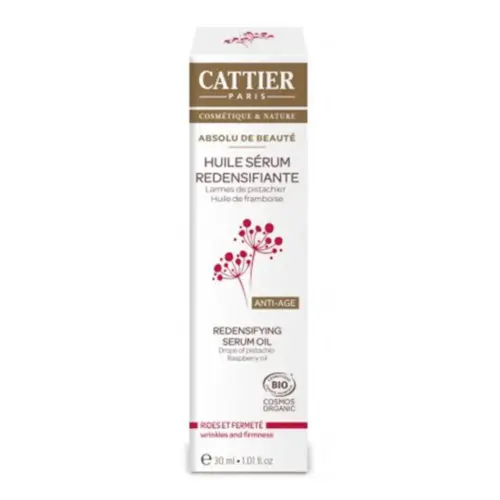 Cattier Paris Cattier Redensificante Sr Oleoso 30ml