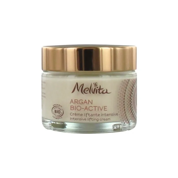 Melvita Argan Bio-Active Crème Liftante Intensive 50ml