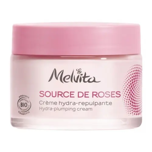 Melvita Nectar De Roses Crème Hydra-Repulpante 50ml
