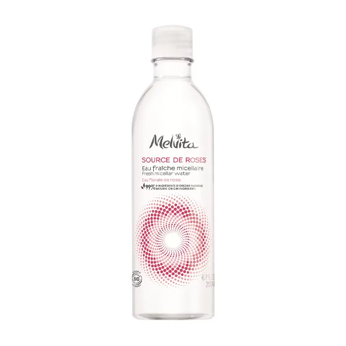 Melvita Source de Roses Micellar Water 200ml