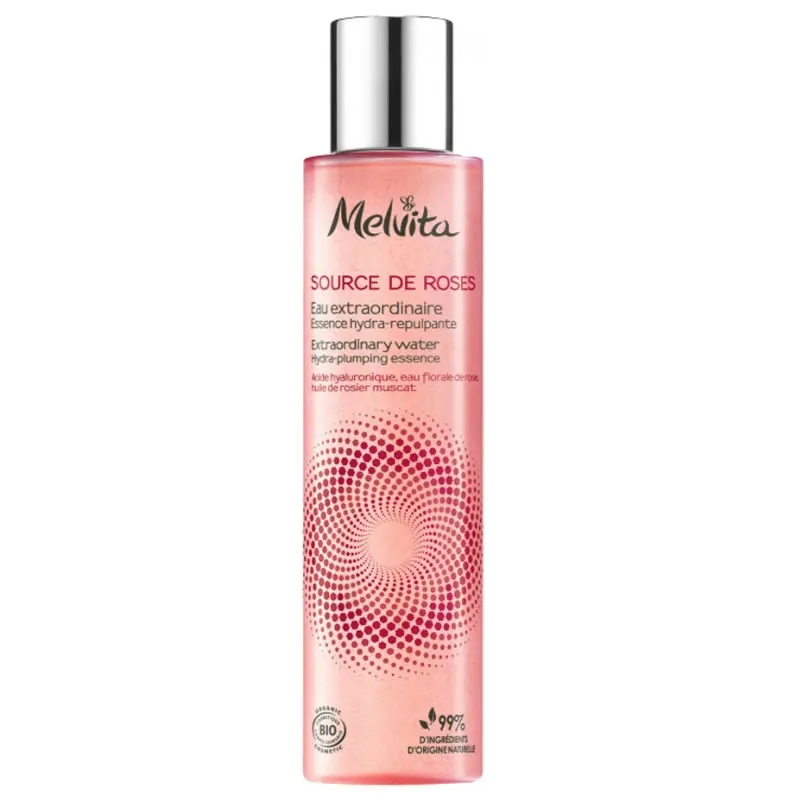 Melvita Extraordinary Rose Water Bio 150ml