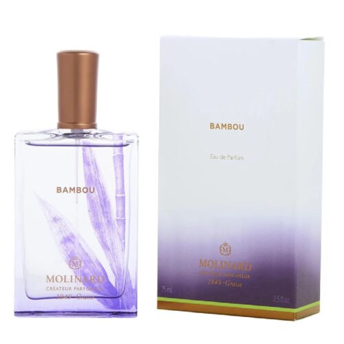 Uniseks Parfum Molinard Bambou EDP 75 ml