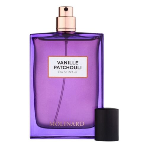 Uniseks Parfum Molinard Vanille Patchouli Les Elements EDP 75 ml