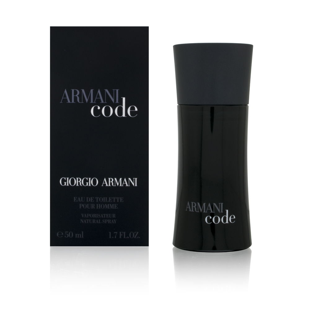 Giorgio Armani Armani Code Eau de Toilette 50ml Hervulbare Spray