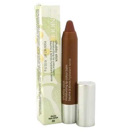 Clinique Chubby Stick Moisturizing Lip Colour Balsem 3g - Whole Lotta Honey