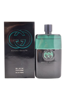 Gucci Guilty Black Pour Homme Eau de Toilette 90ml Spray