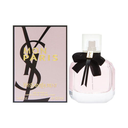 Yves Saint Laurent Mon Paris Eau de Parfum 50ml Spray