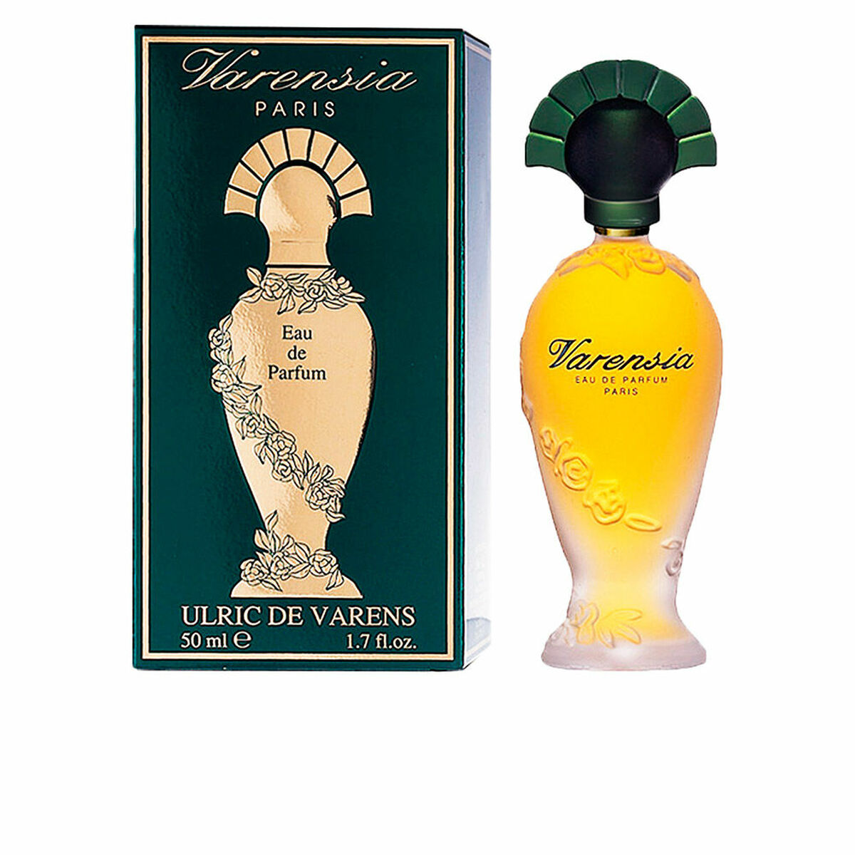 Damesparfum Ulric De Varens Varensia EDP 50 ml