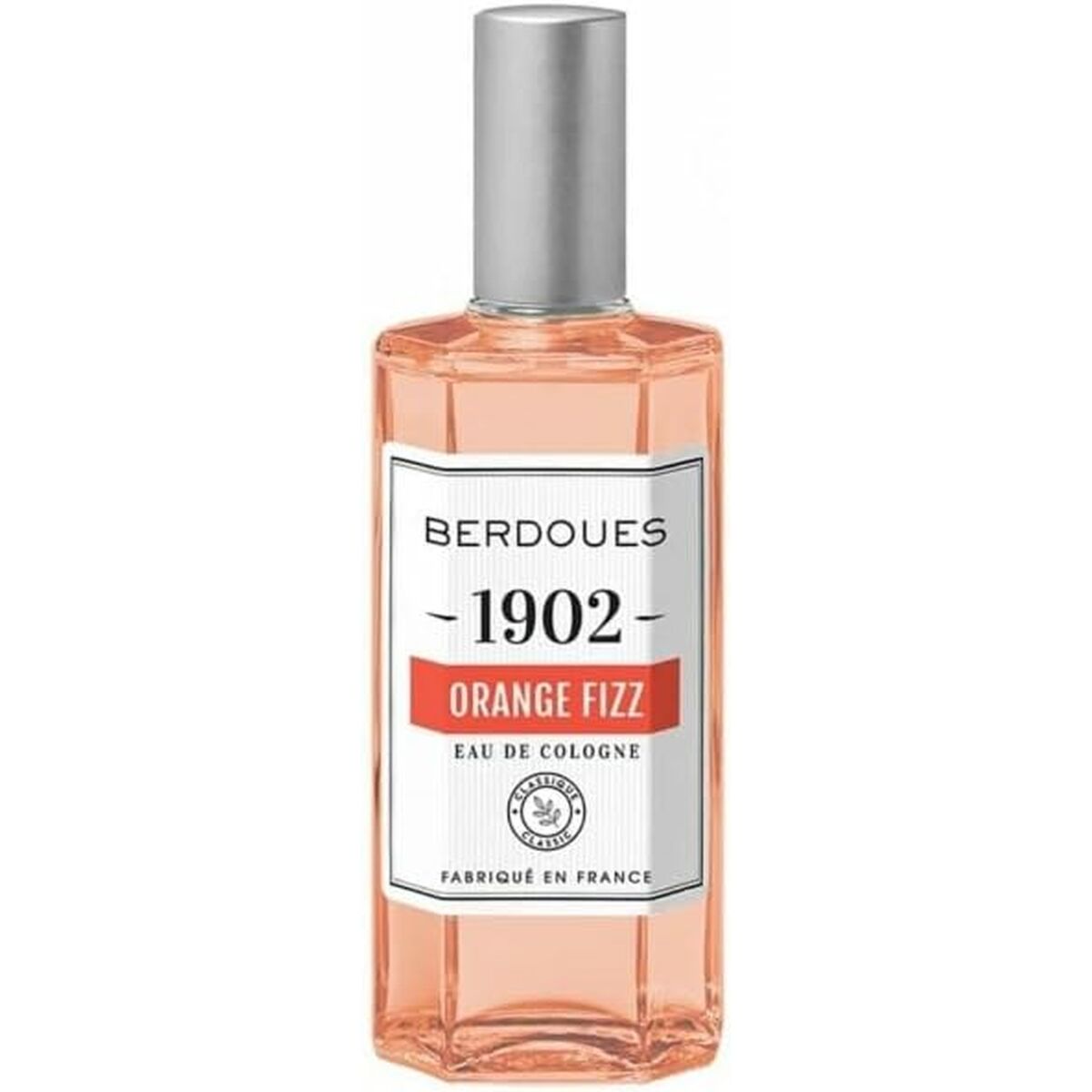 Uniseks Parfum Berdoues 1902 Orange Fizz EDC 125 ml