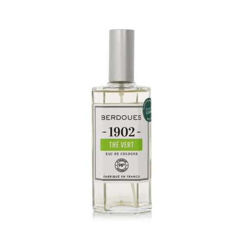 Uniseks Parfum Berdoues 1902 Thé Vert EDC 125 ml