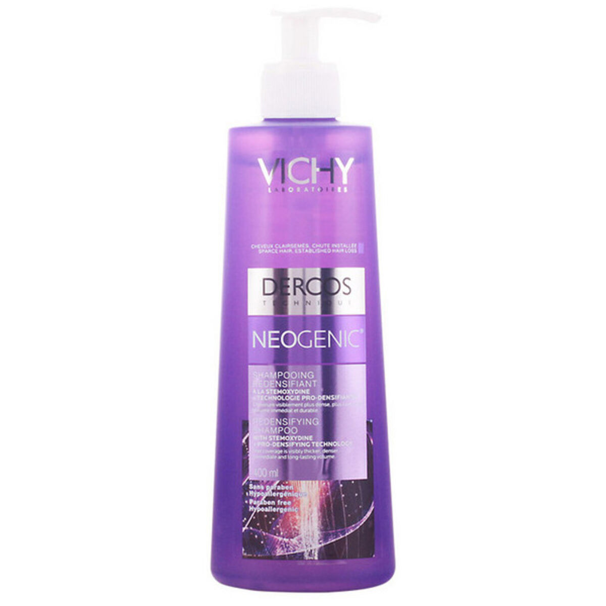 Verdikkende Shampoo Vichy Dercos Neogenic