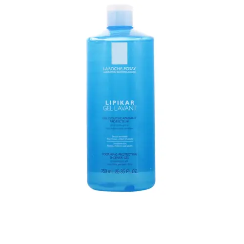 La Roche Posay Lipikar Gel Lavant 750ml