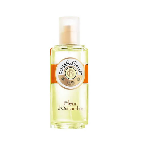 Roger And Gallet R G Fleur D'osmanthus Fresh Fragance Water Spray 100ml
