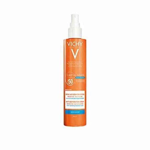 Zon Protector Spray Vichy 200 ml Crème